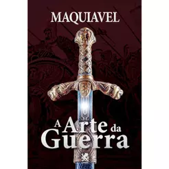 A Arte da Guerra | Nicolau Maquíavel