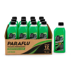 Aditivo Radiador Paraflu 12 Litros Hibrido VERDE Long Life PRONTO USO 10-3016