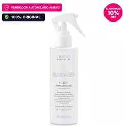 Fluído Antiumidade Amend Cosmetics Blindagem Essencial 180ml – Alinhamento dos Fios com Resultado Profissional