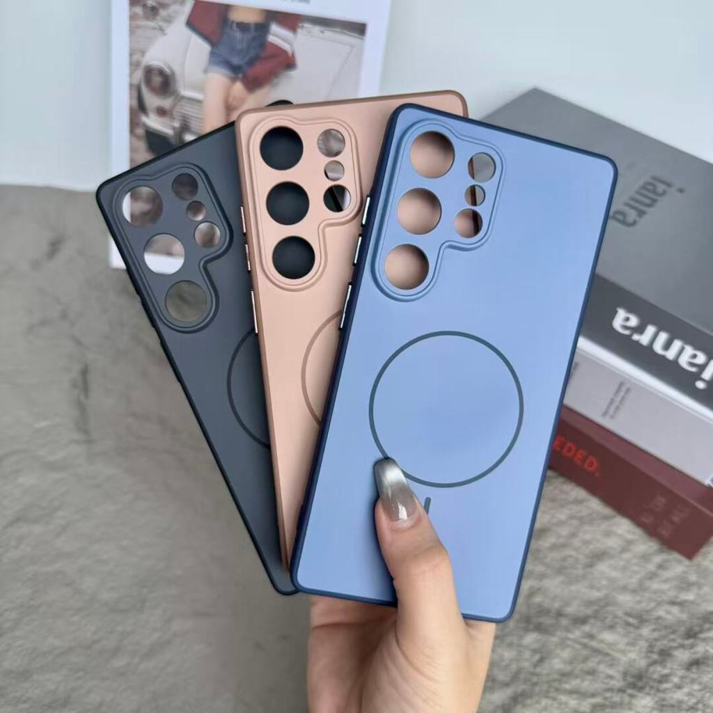 Adequado Para Samsung Galaxy A52 A52S A53 A54 A55 A56 A57 A34 A27 A23 A71 A72 A73 Capa Protetora Celular Com Sensação Se