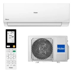 Ar Condicionado Split Hi Wall Haier 12000 Btu/h Inverter Frio Active Cool Wi-fi Hsqb-12rc1map Branco 220v