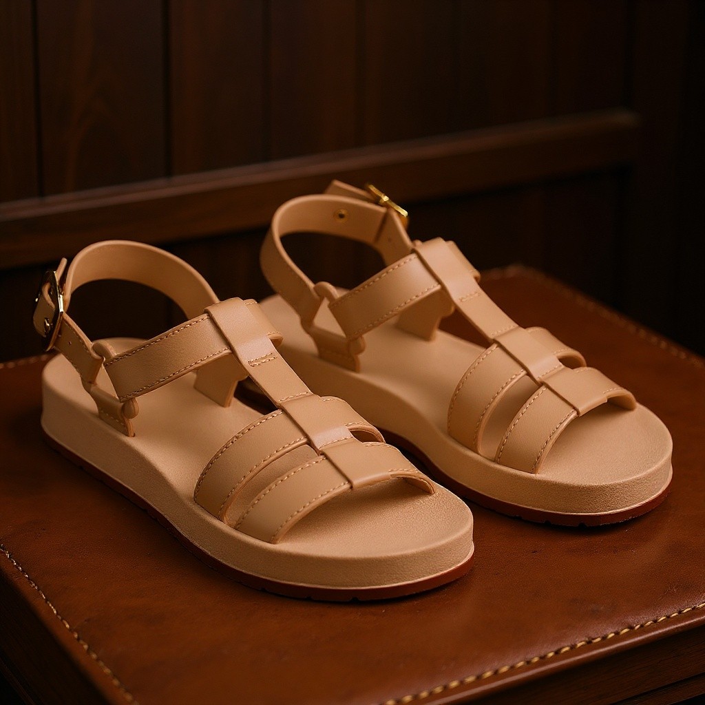 Sandália Feminina Ana Elegante Antiderrapante Casual Social 33-40 — Achadinhos  Marcia