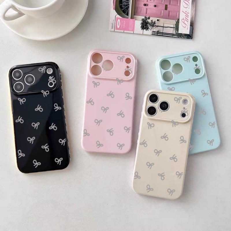 Moda Arco Caso De Telefone Para Samsung Galaxy S26 S25 S24 Plus Ultra FE A57 A37 A36 A17 A07 A16 A15 A55 A06 A05 A05S La