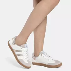 Tênis Via Marte Porcelana Casual Feminino