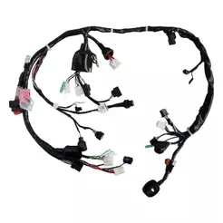 Chicote de Fiação Elétrica CG 150 Fan Titan Cargo 2014 Flex Zouil