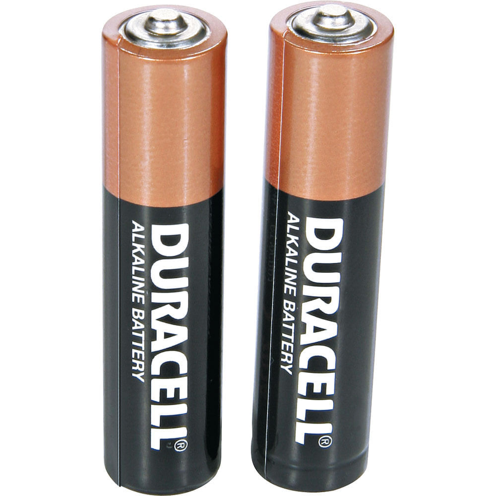 Pilha Palito Alcalina com 2 Unidades Duracell