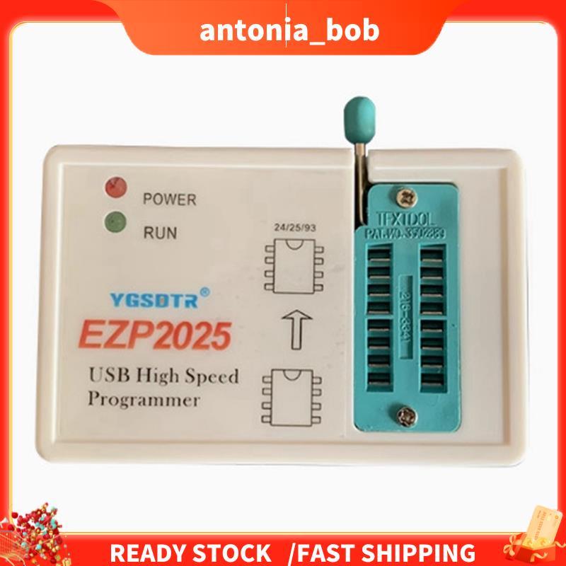 Programador USB Sem Unidade EZP2025 Suporta 24/25/93/95EEPROM SPI FLASH Chips BIOS Burning