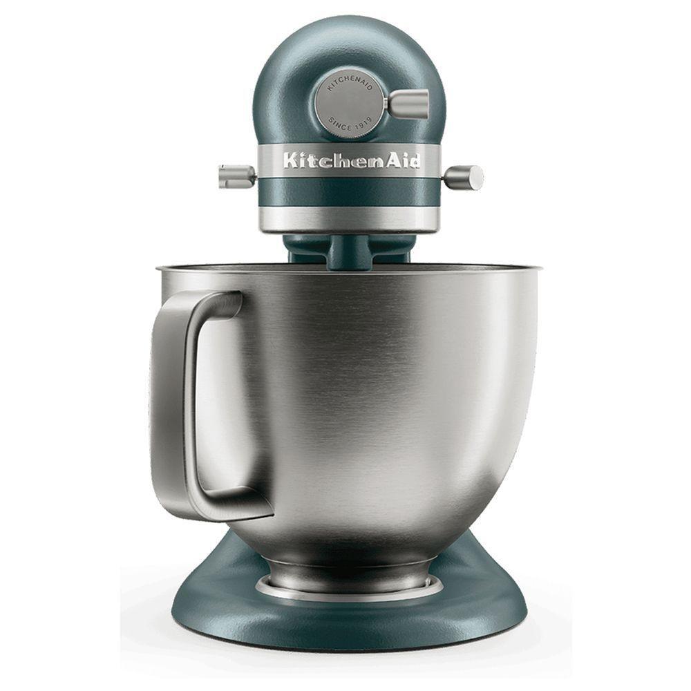 Batedeira Planetária KitchenAid Artisan Plus 4,8 L 300 W Verde 110 V