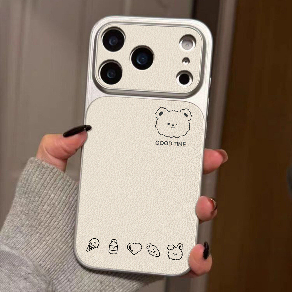 Para Samsung Galaxy A07 M07 F07 A06 M06 F06 A05S M05 A04S A04E M04 F04 A03 Core A03S Capa Macia Prateada com Estampa de 