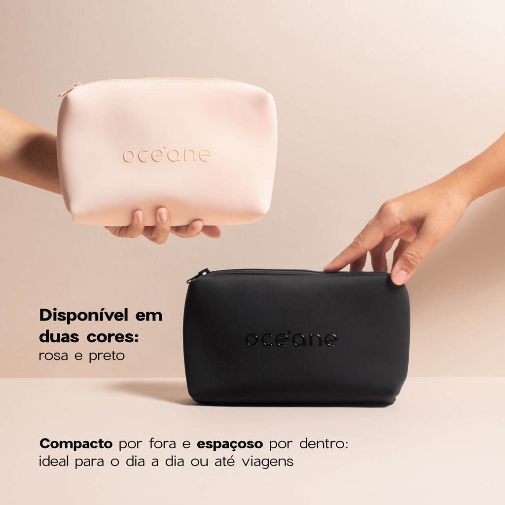 Nécessaire Rosa Daily Makeup · foto 2