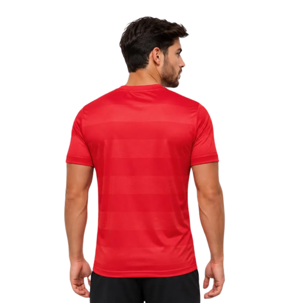 Camiseta Flamengo Masculina Vermelha Coimbra 33922 — imagem 2 de 2