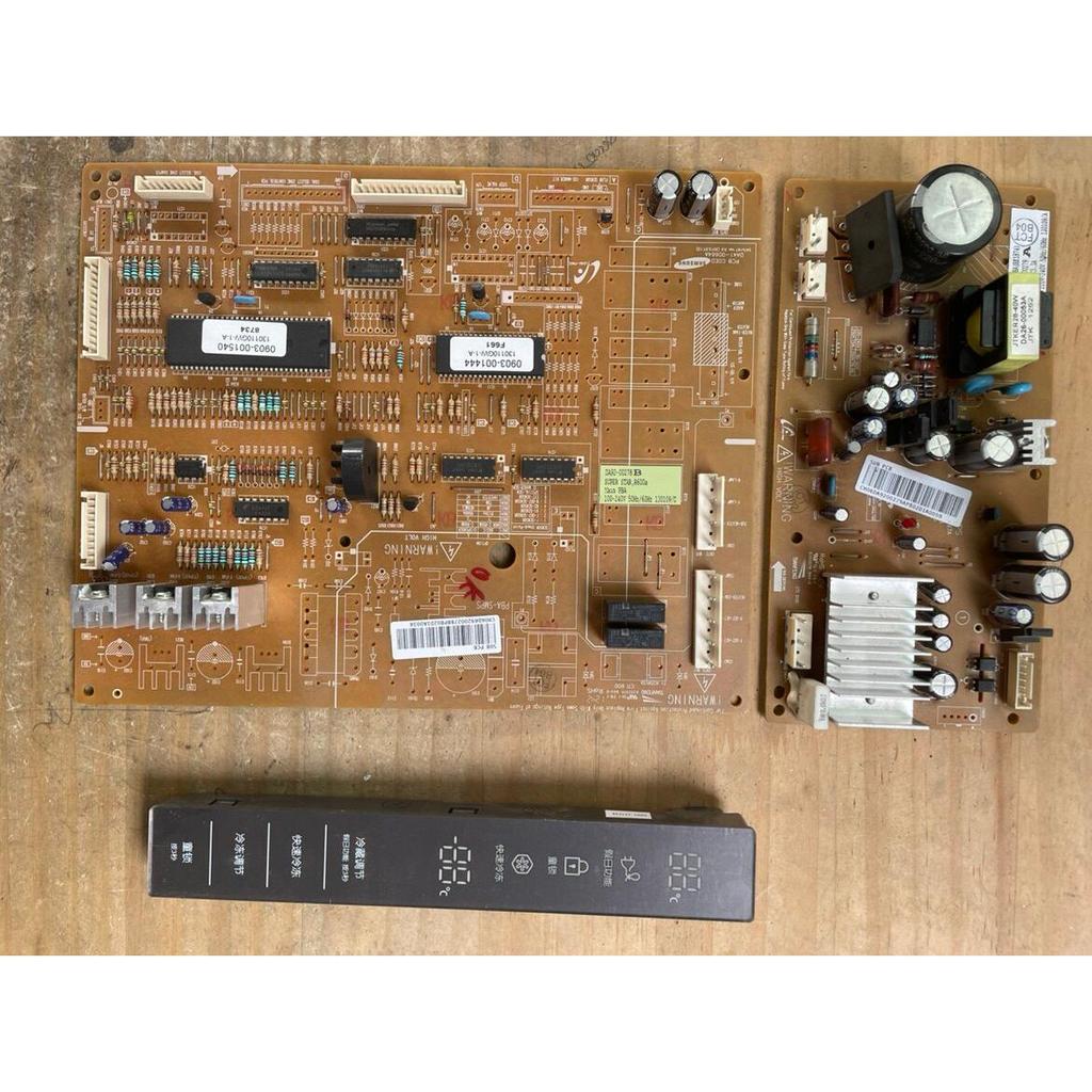 Placa inversora de porta de geladeira Samsung DA92-00279A DA41-00797A Placa-mãe 