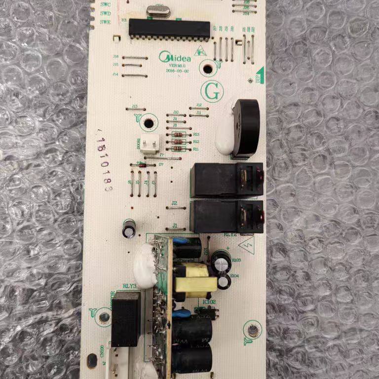 Acessórios SMEG Desmontagem SG20X Placa de computador EGXEIE (3) -03-K de controle da placa-mãe Placa de circuito