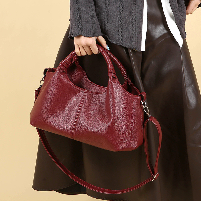 Bolsas bolsa feminina cross-Border bolsa feminina High-End luz luxo Commuter cross-corpo saco feminino bolsa de grande c