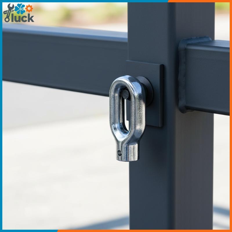 Ganchos De Anel De Toldo LTBR 1/3/5PCS Versáteis Anticorrosão Polidos Suaves Para De Campista Equipamento De Aventura Ao