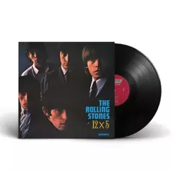 Vinil The Rolling Stones - 12 X 5 - Importado