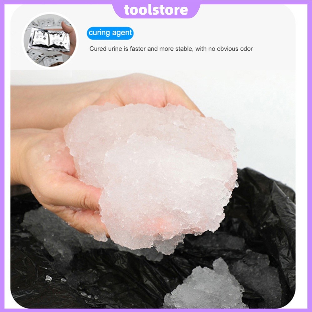 Produtos Químicos Higiênicos Portáteis Para Camping 12 Unidades De Pó De Gel De Cocô Aventura Ao Ar Livre [toolstore.br]