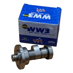 Comando Preparado Crf230 Cbx Strada Ww3 Alta 8,1mm 320graus