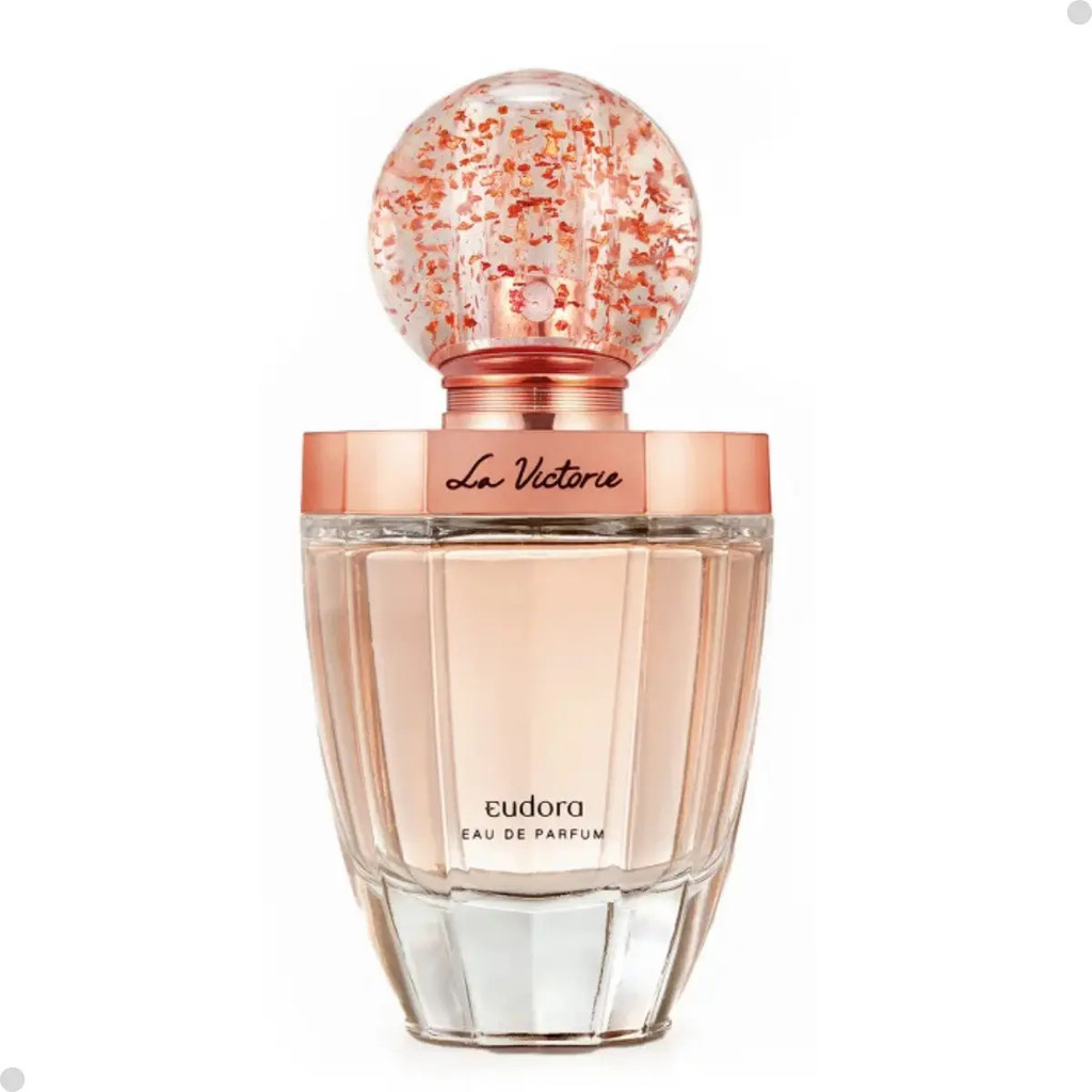 La Victorie Eau De Parfum 75ml Volume Da Unidade 75 Ml