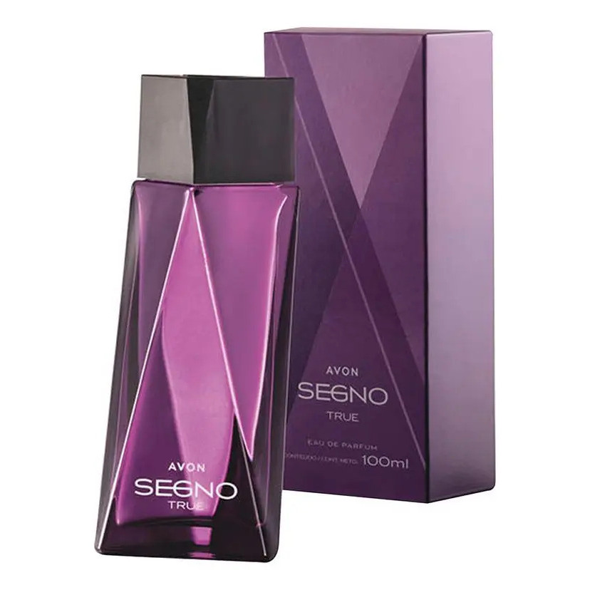 Segno True Deo Parfum Avon 100ml