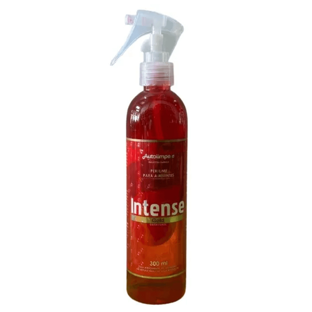 AROMATIZANTE AUTOMOTIVO INTENSE 300 ML - AUTOLIMPE