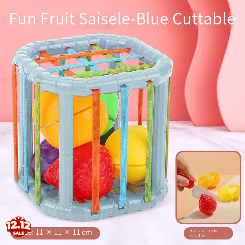 Brinquedo Sensorial De Bolas Texturizadas Montessori-Treinamento De Habilidades Motoras Finas Para Bebês De 0 A 12 Meses