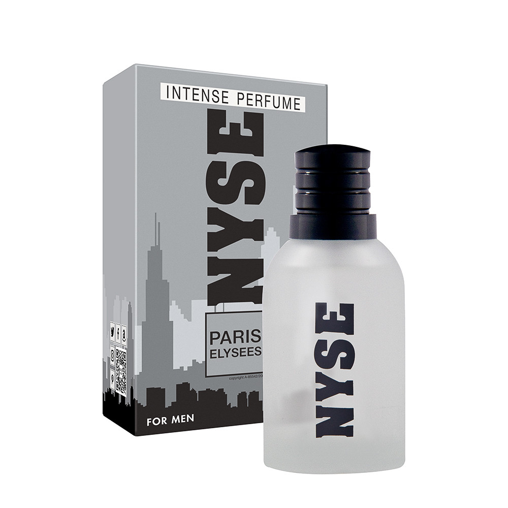 Perfume Paris Elysees Nyse Masculino EDT 100ml