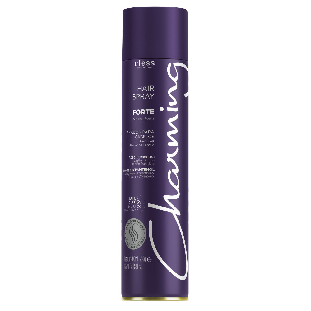 Hair Spray Charming Forte 400ml