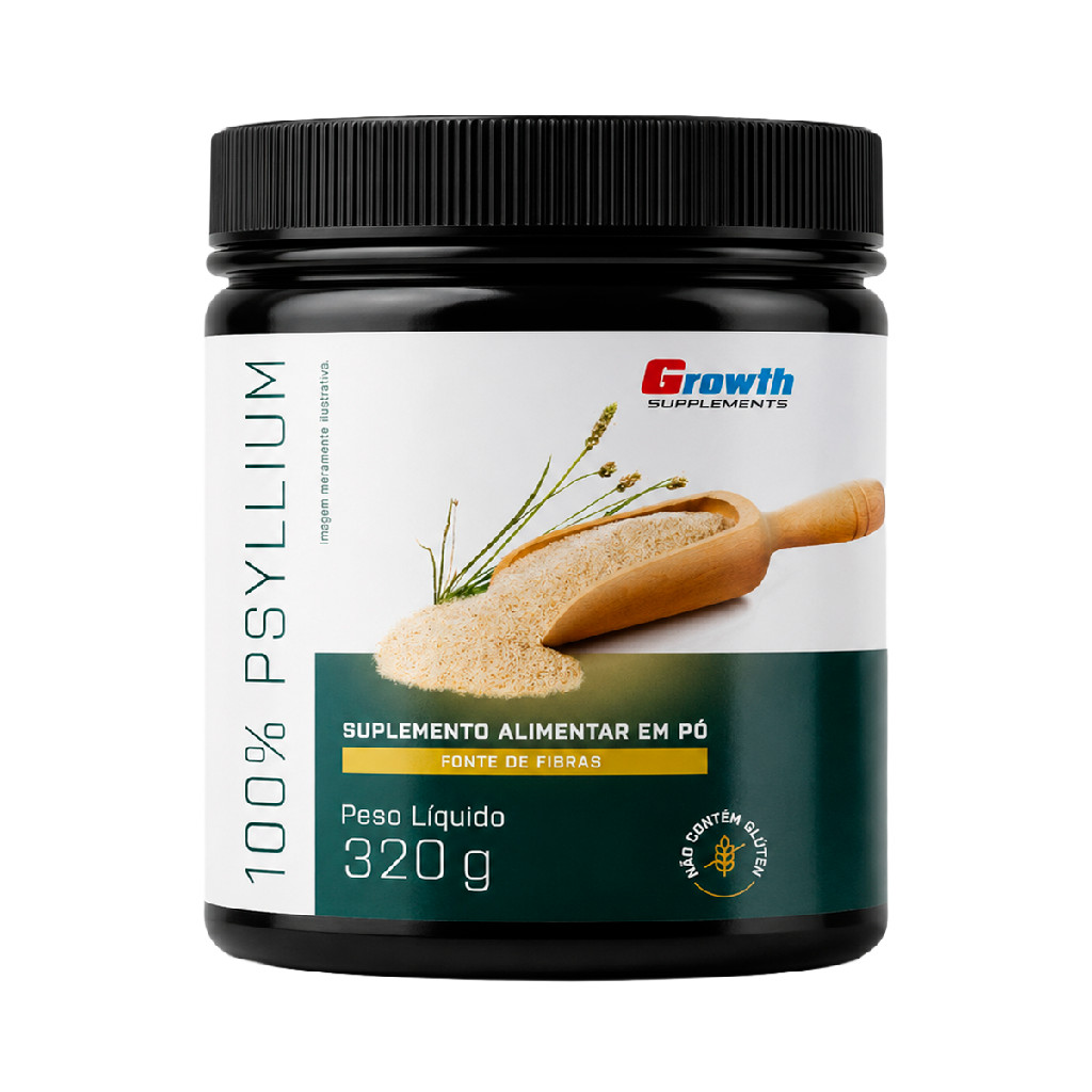Psyllium 100% 320g