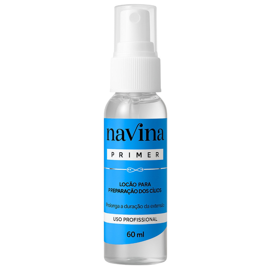 Kit Bruma Navina 100ml + Primer Navina 60ml Profissional — imagem 2 de 2