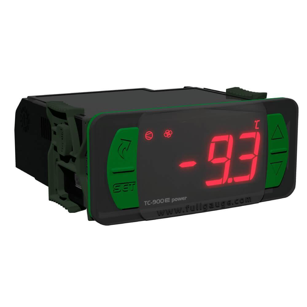 Controlador de Temperatura Full Gauge TC-900E - Bivolt