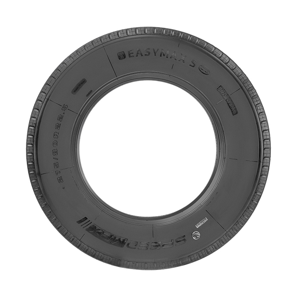 Jogo 4 Pneus Speedmax Aro 22.5 Easymax S 275/70R22.5 148/145M 18 Lonas