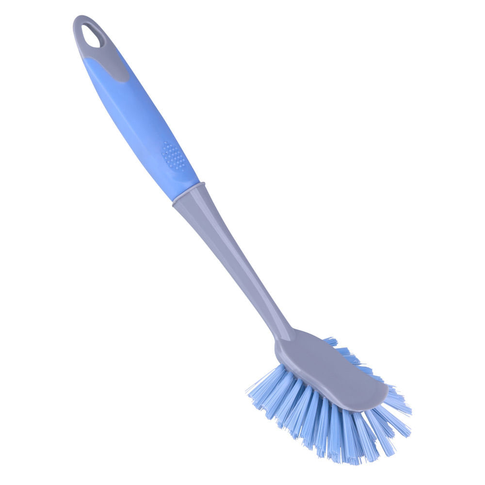 Escova Limpeza 29Cm Fluxx Cazza Cinza
