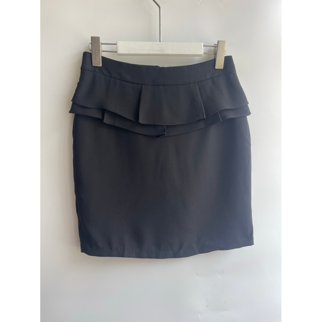 Coreia do sul importado Dongdaemun roupas femininas genuínas 2025 saia de verão feminino fino ajuste mais magro olhar Al
