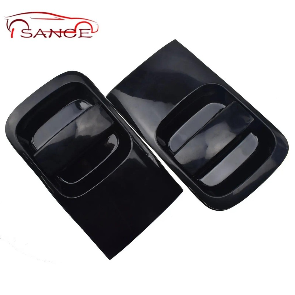 Maçaneta Externa Preta 83660-4H100,83650-4H100 Para Hyundai h1 grand starex i800 Deslizante 2007-2019