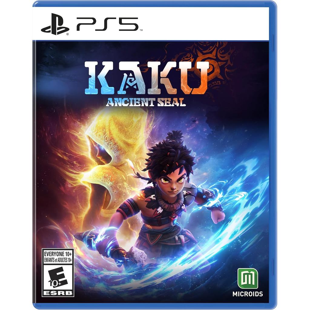 Kaku Ancient Seal PS5 Midia Fisica