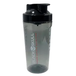 Coqueteleira Pet Fume - 750ml - Black Skull