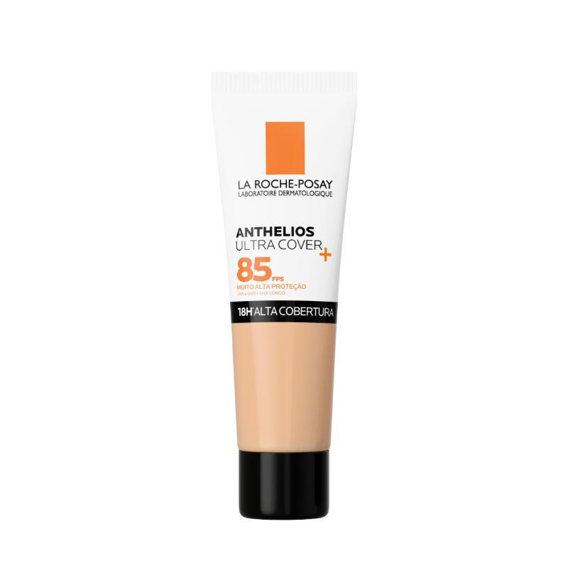 Protetor Solar La Roche-Posay Ultra Cover+ FPS 85 Cor 3 30g