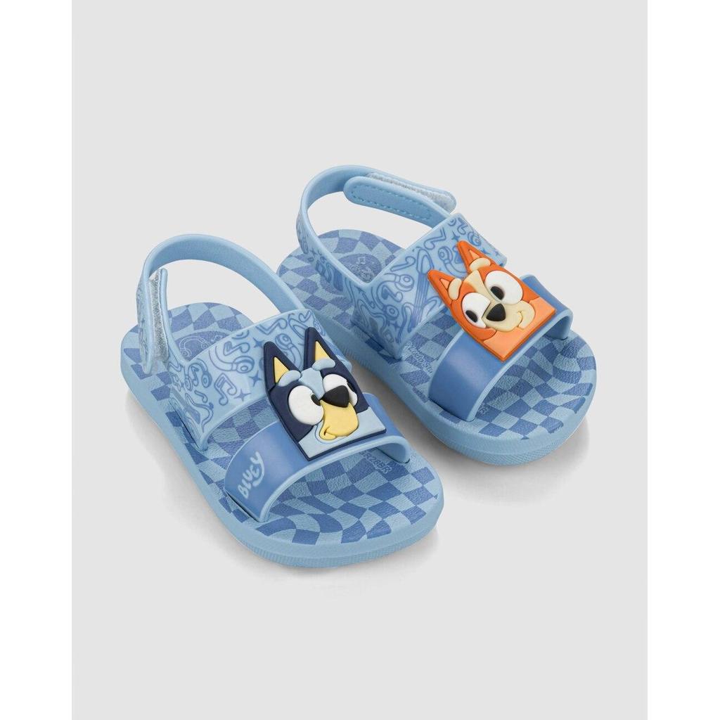 Sandália De Bebê Grendene Kids Bluey Puppy
