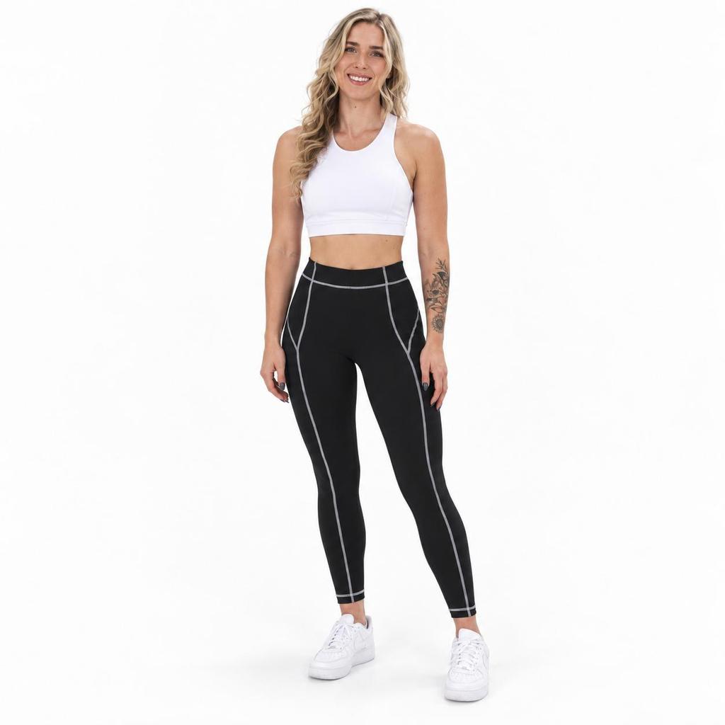 Conjunto Caminho Feminino Fitness – Conjunto Esportivo Confortável para Academia e Treino