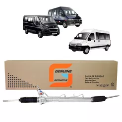 Caixa Direção Hidráulica Ducato Boxer Jumper 2.3 Diesel 2010 a 2017 Original