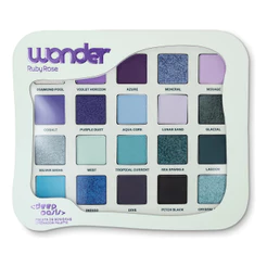 Paleta De Sombras Deep Oasis Wonder Ruby Rose