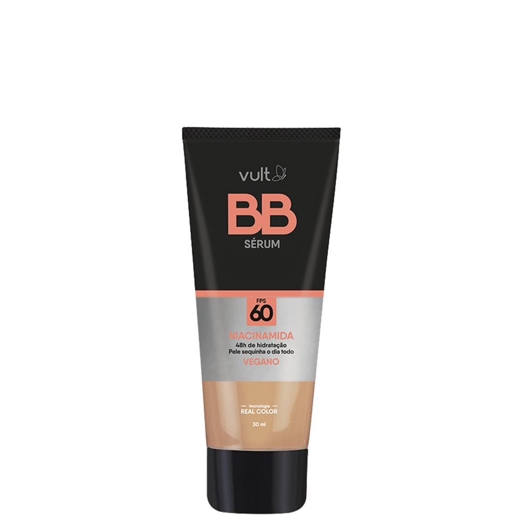Vult BB Cream FPS 60 V210 Sérum Facial 30ml