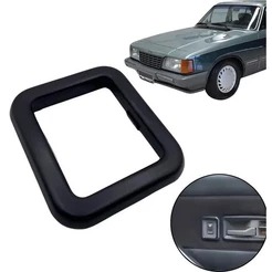 Moldura Botao Vidro Eletrico Opala 1985 á 1992 Monza 1982 á 1993