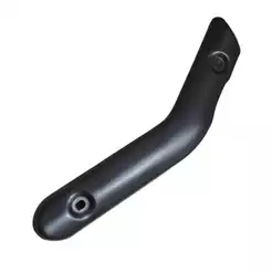 Protetor De Escapamento Honda Nxr 125 Bros Ks/Es 13/15 Bros 150 Esd 03/05 Bros 150 Ks/Es/Esd 06/15