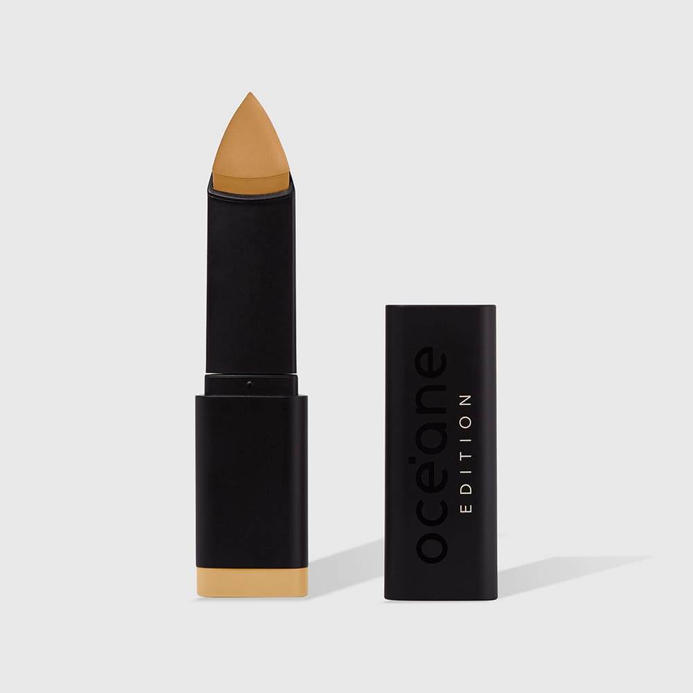 Base em Bastão Média Semi-Matte - Foundation Stick Beige Océane Edition 8g