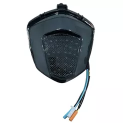 Lanterna Traseira Completa LED Esportiva Cg 125 2014 Cg Titan 150 14/16 Titan Fan Cg 160 16/24