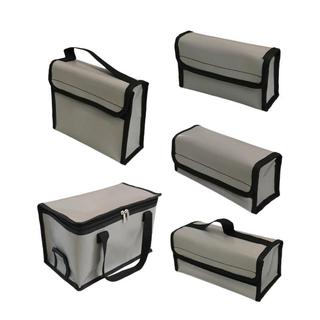 [Fineblue] Bolsa De Armazenamento De Bateria Lipo Portátil Para Baterias De Drone Power Bank