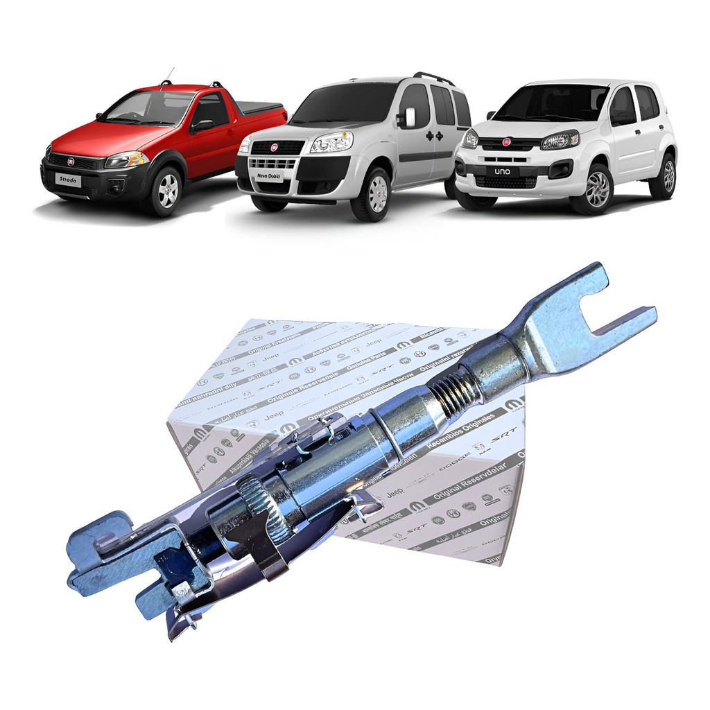 Regulador Freio Traseiro Fiat 7082147 Fiat 7082147