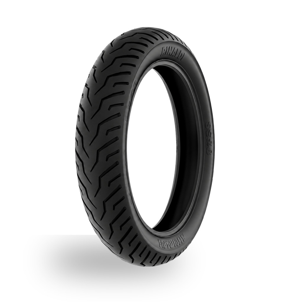 Par Pneu de Moto Rinaldi 110/70-17 + 150/60-17 SS48 — imagem 2 de 2